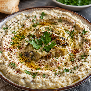 Baba Ghanoush