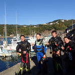 11/3【岩】ダイビングLOG