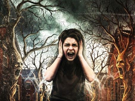 Being a teenager is hard. Moving from California to a small town in the South is even harder. Caught in a supernatural war? Hardest.