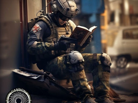 2024 CANNON PUBLISHING HIGH CALIBER AWARDS