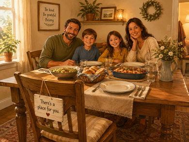 Hospitality: Making Room for Another