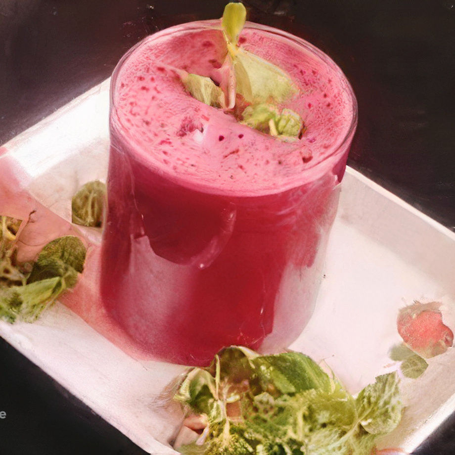 Tighter than tight smoothie