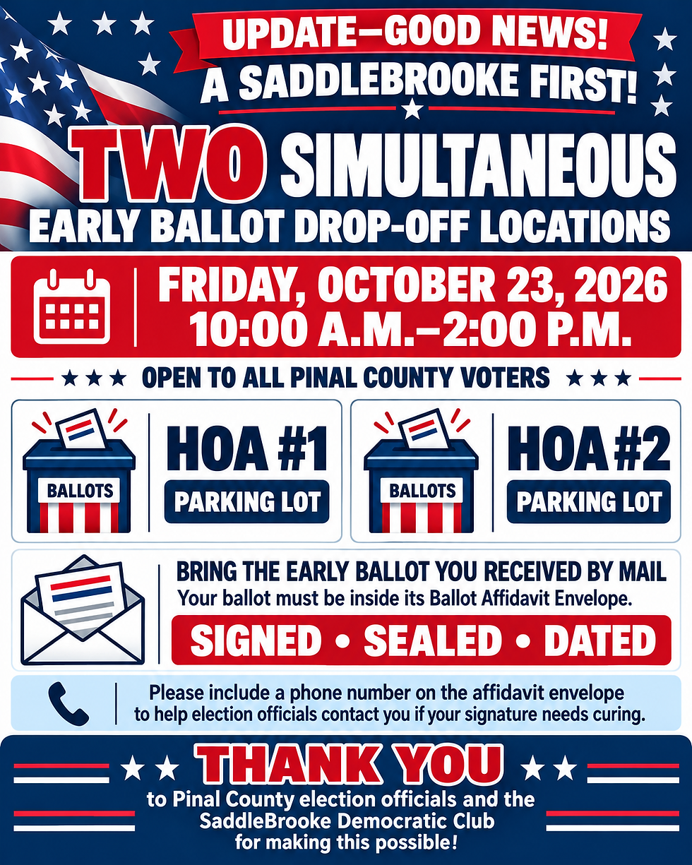 Two SaddleBrooke ballot drop-off locations.png