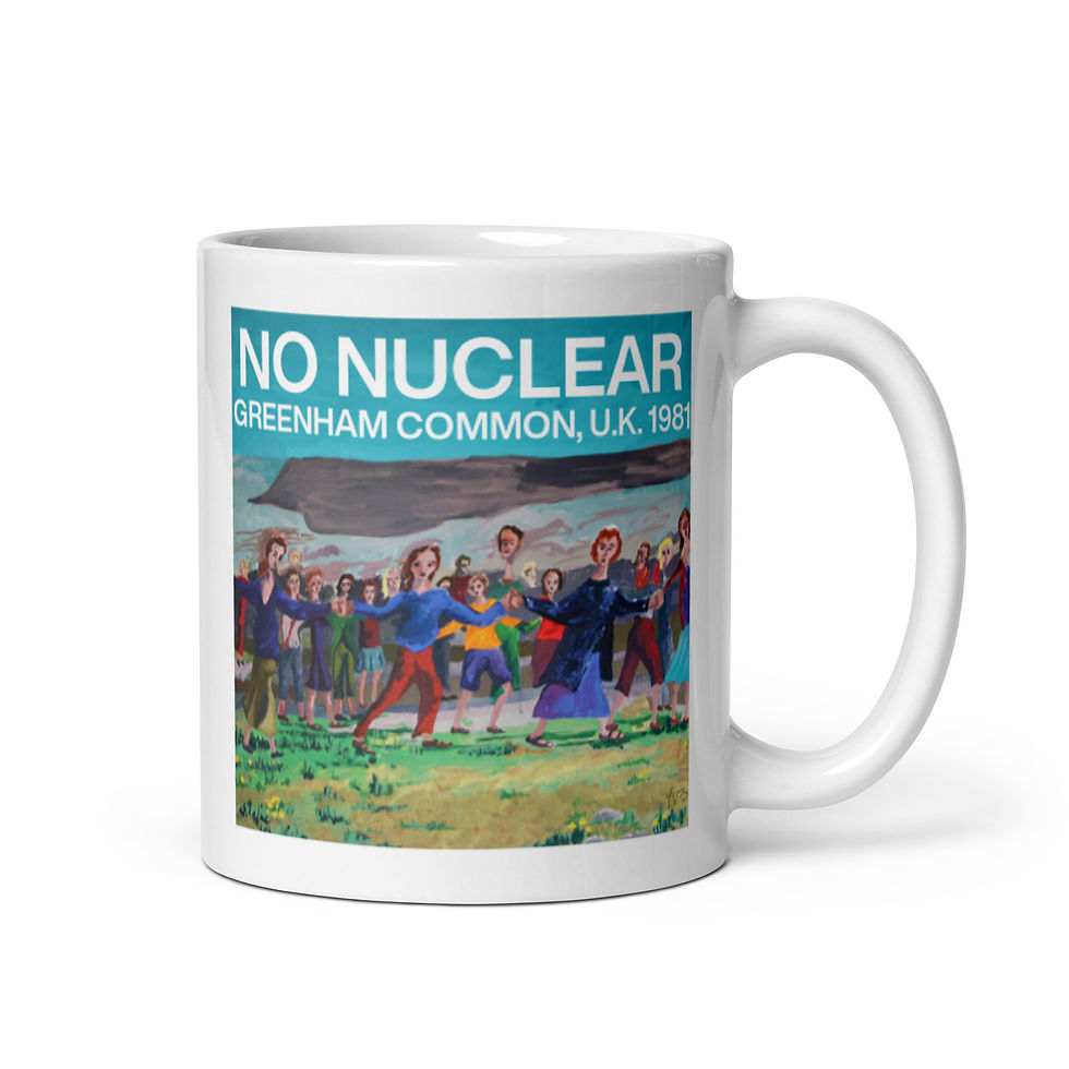 Thumbnail: Greenham Common Mug