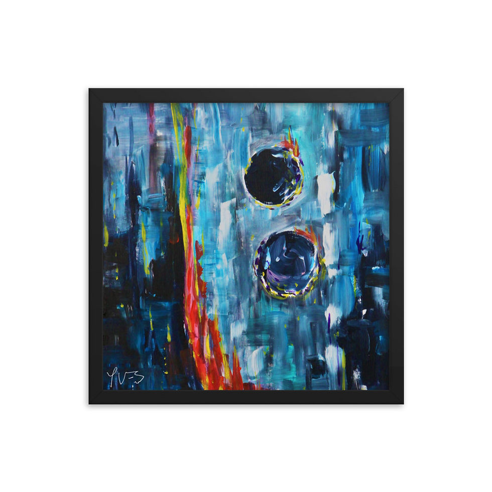 Thumbnail: 'Bombs for Biggin Hill' Framed Poster