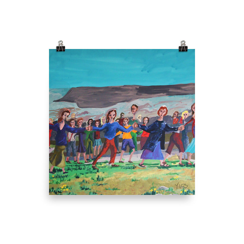 Thumbnail: Women of Greenham Common Poster