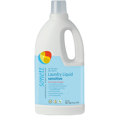 Waschmittel Sensitiv 2L