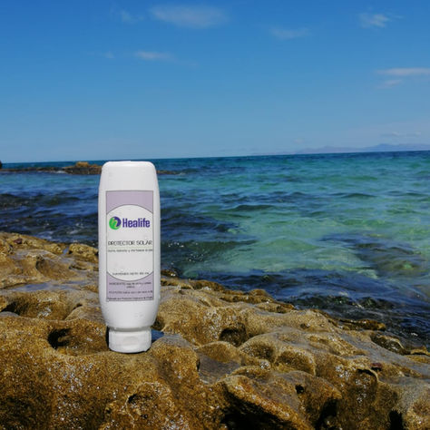 ¡Disfruta del sol y protege tu piel!