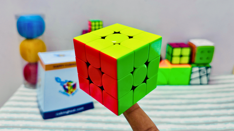 How to solve the Rubik's Cube