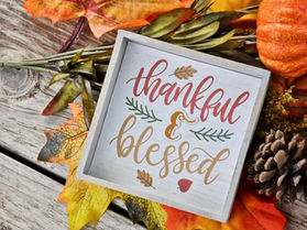 HAPPY THANKSGIVING!