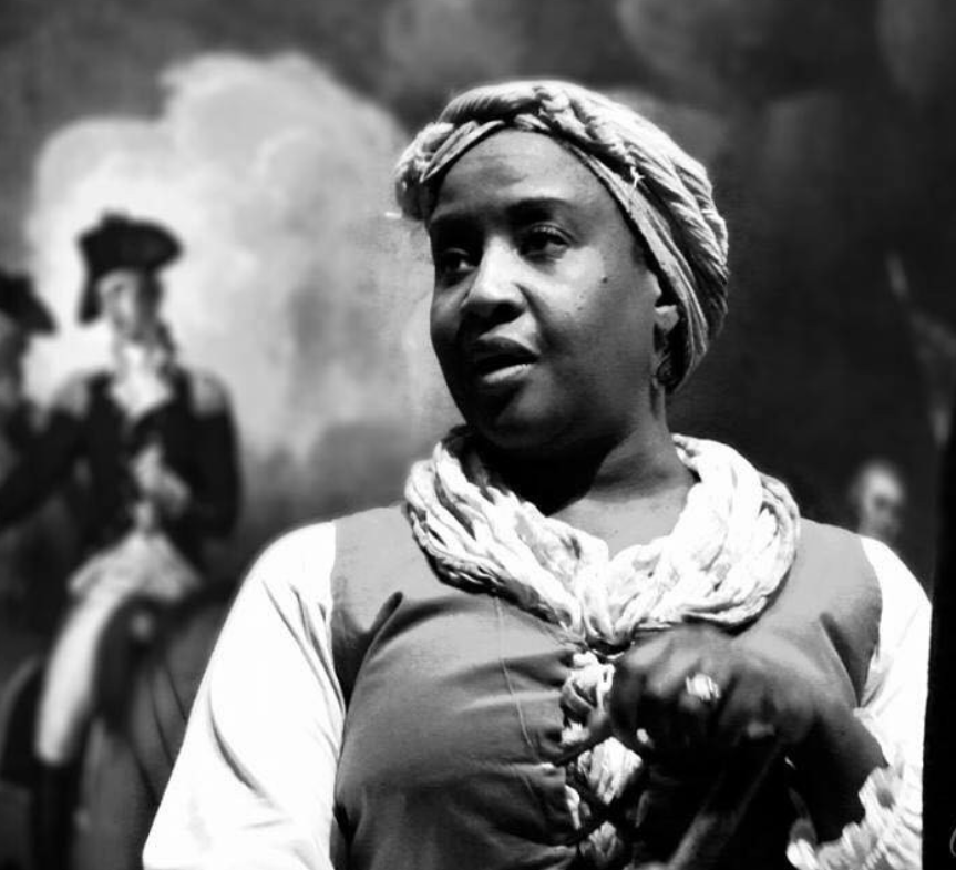 The American Revolution: An Evening with Clo Pratt