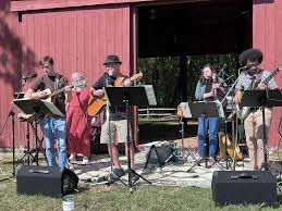 Rebel Sheep: Live Outdoors at Brookside