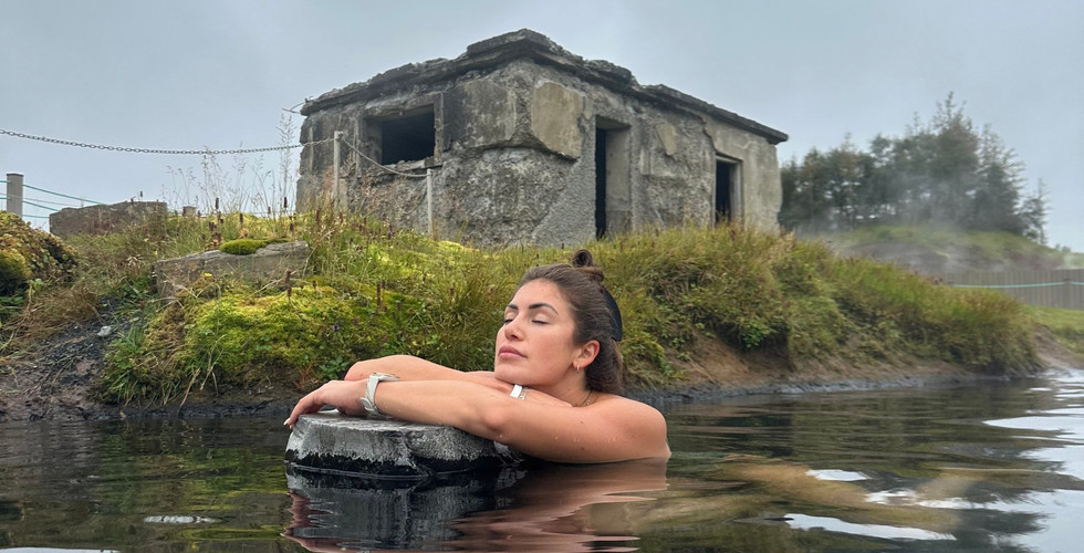 Secret Lagoon