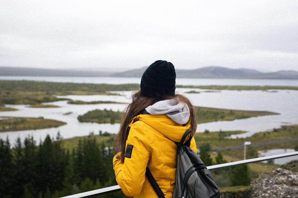 ICELAND - Gdje Svaki Kutak Priča Svoju Priču