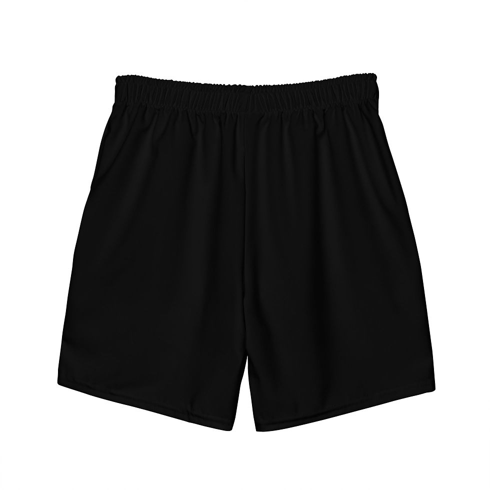 Miniatura: Men's Black Eco Board Shorts