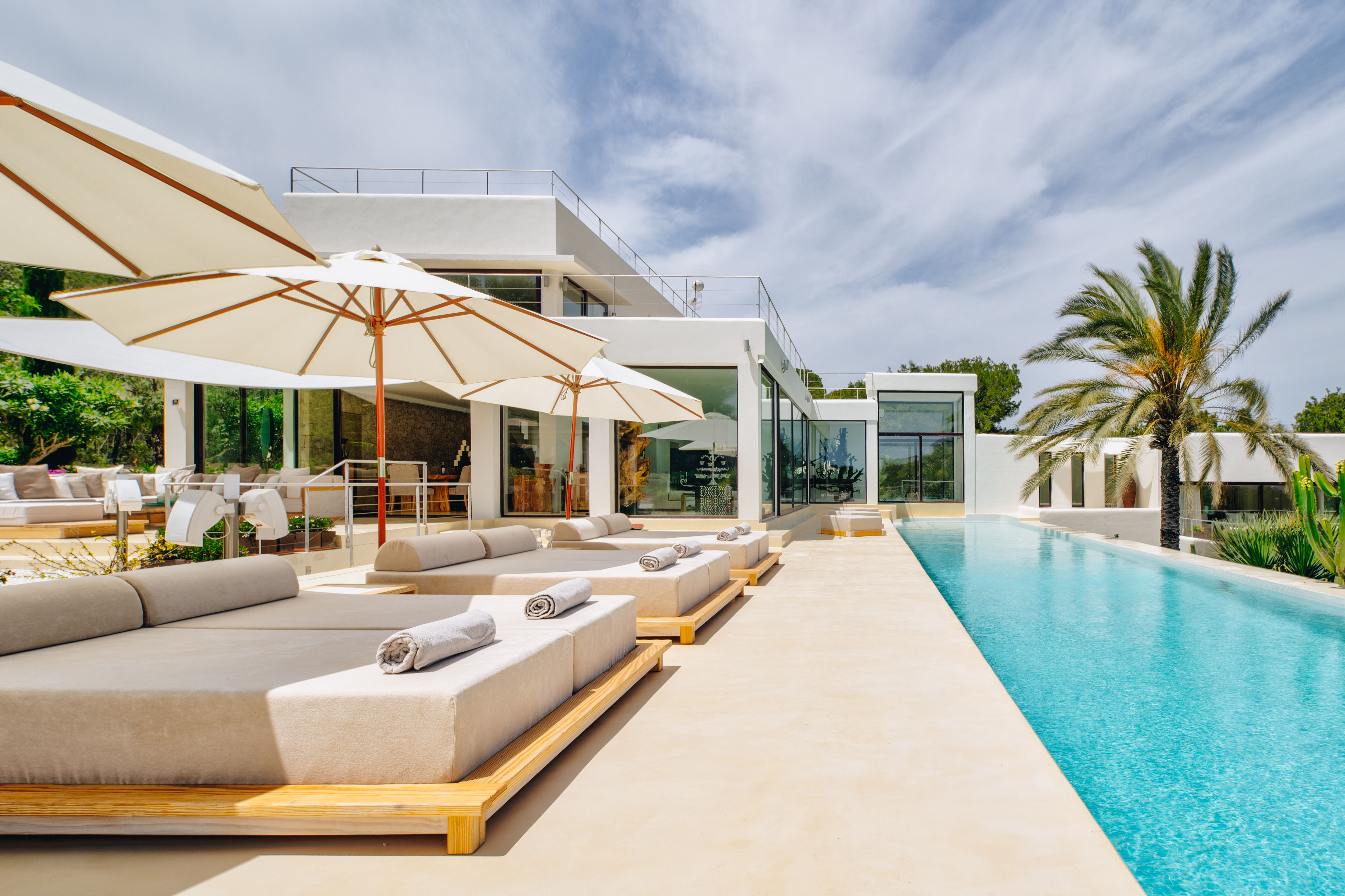 Villa Leona, Jondal