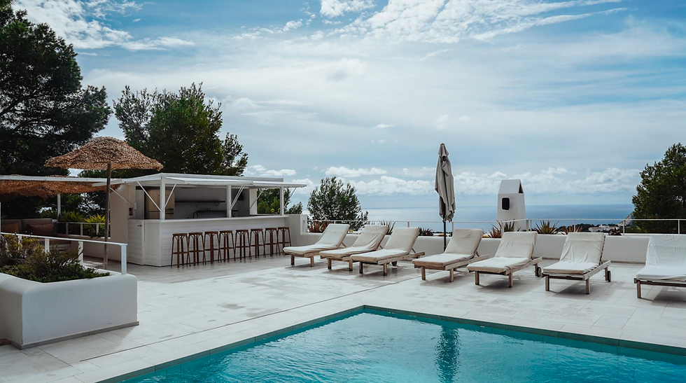 Can Chouchou, Es Cubells