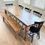 Thumbnail: Spindle Leg Dining table