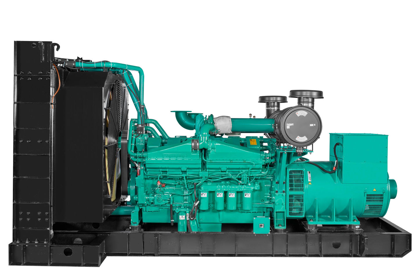 Cummins Generator Industrial Daman Silvassa Ahmedabad Pune Mumbai Product Photography Jackson Powerica