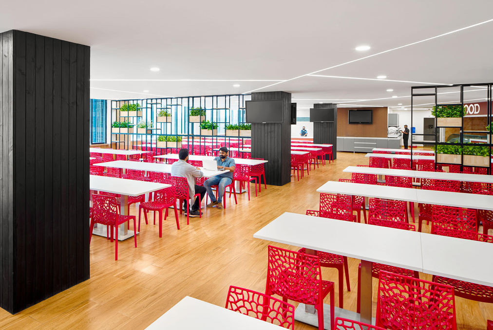 Avaya corporate mnc magarpatta architecture interior carpet photography styling rishabh fursule dining pantry