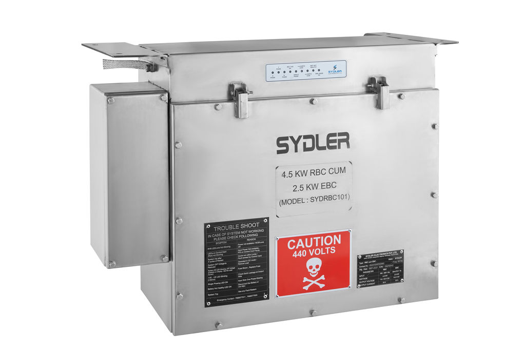 Sydler Starter Control Panel Water Agriculture Gadget Electronics Product Photography Packaging