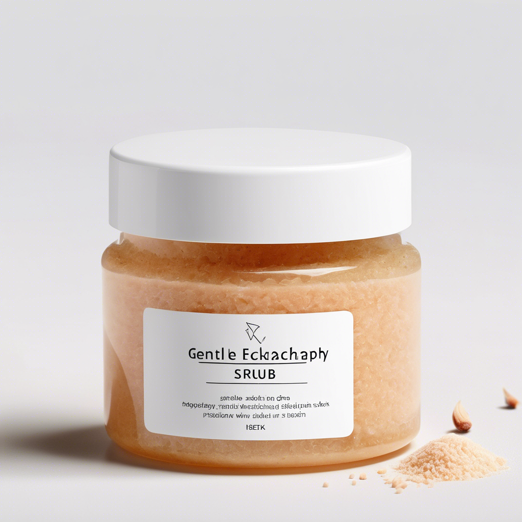 Exfoliating Face Scrub
