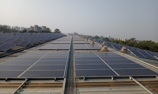 GMM Pfaulder Ltd., Karamsad, Gujarat