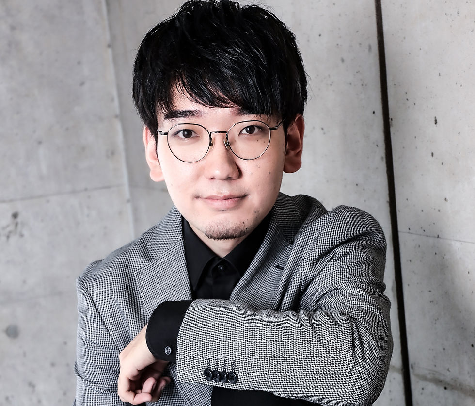 Kyoshiro Hirama, 26 (Japan)