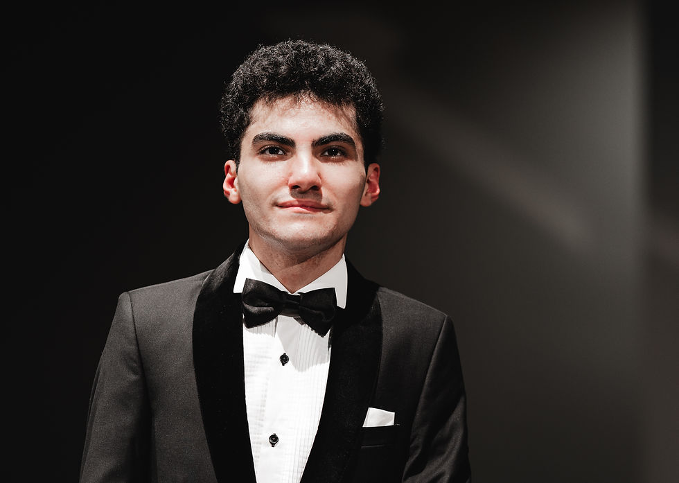 Gur Sargsyan, 18 (Armenia)