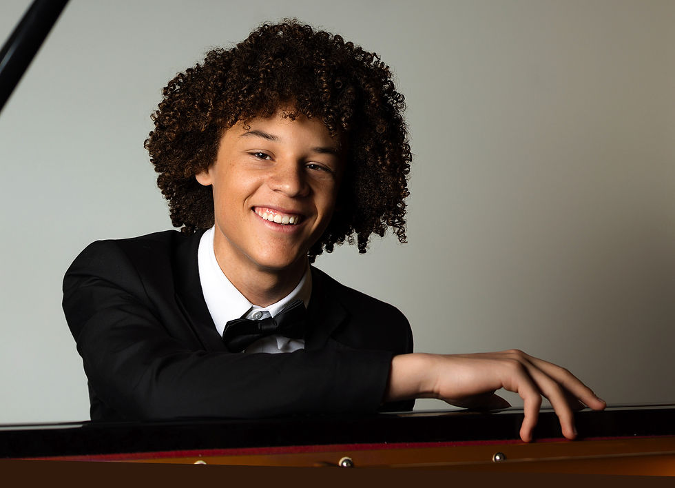 Kayden Kelly, 17 (USA)
