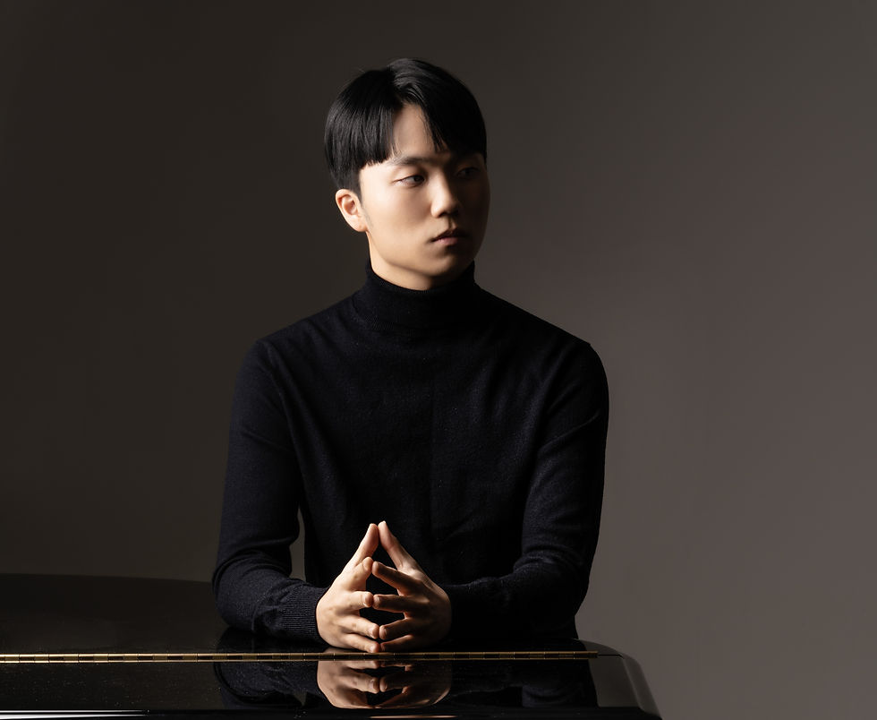 Byeongju Yu, 26 (South Korea)