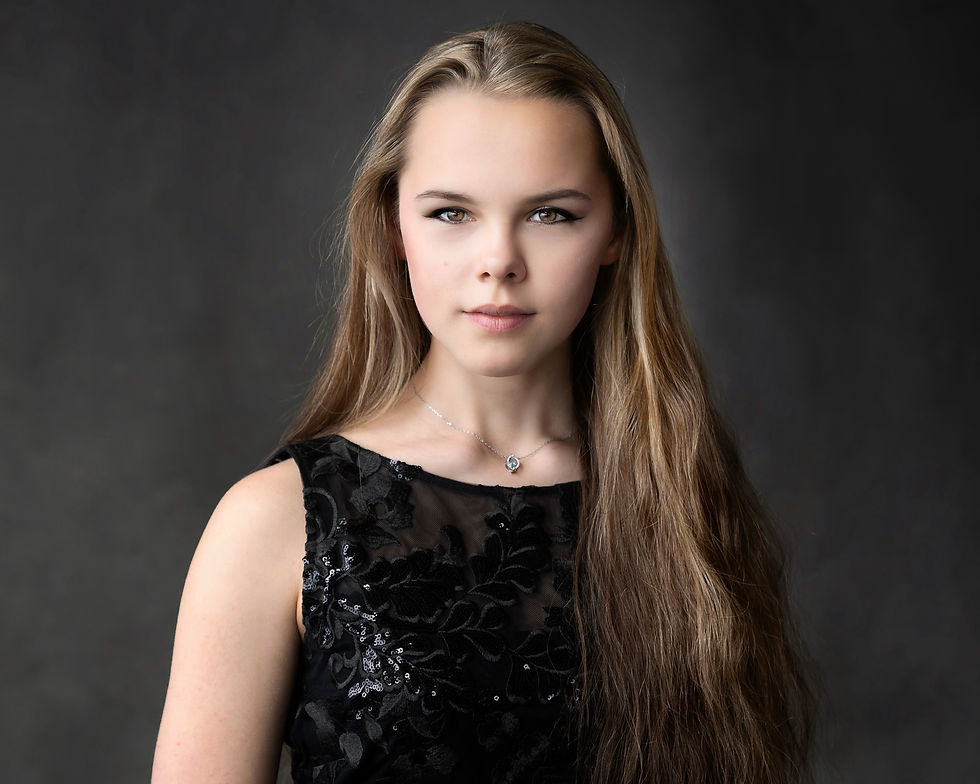 Phoebe Papandrea, 17 (UK)