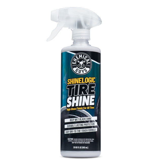 Shine Logic Tire Shine