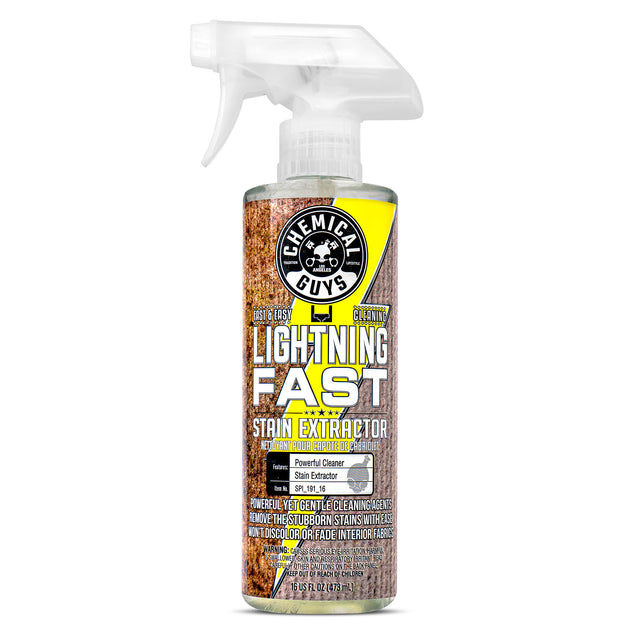 Lightning Fast Carpet
