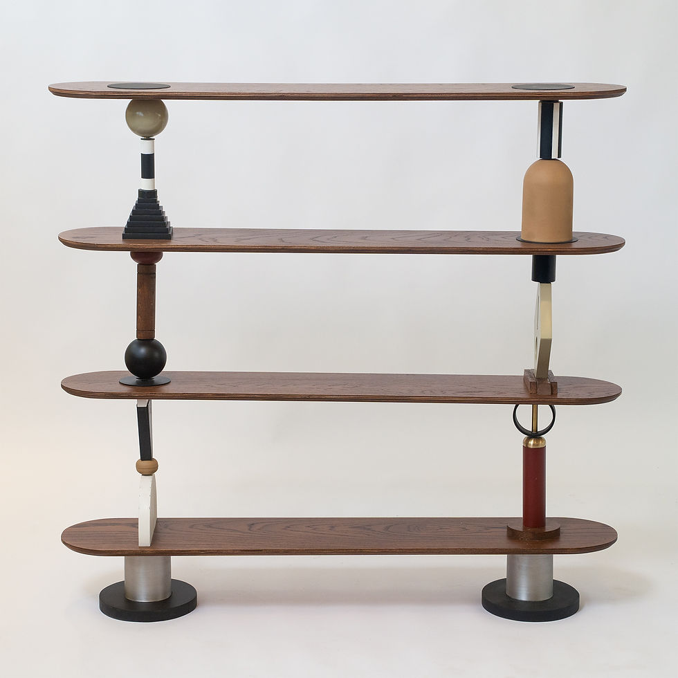 תמונה ממוזערת: כוננית Mid-Century