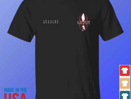 Loom circles imagine dragons 2024 shirt