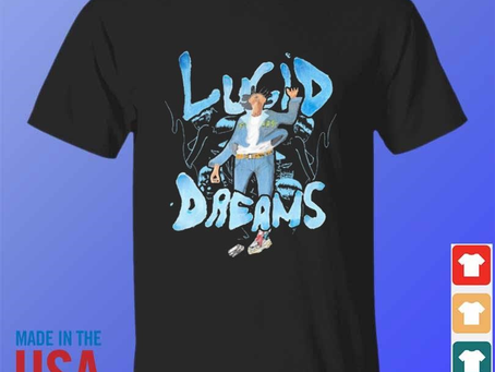 Wavetclothingllc - 999 club lucid dreams gbgr 2024 shirt