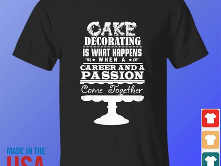 Career & passion come together 2024 shirt