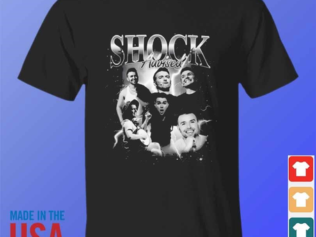 Nurse blake 2024 stage faces tour shirt