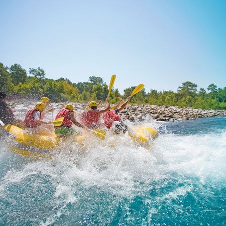 Découvrez les Clubs de Canoë Kayak à la Réunion