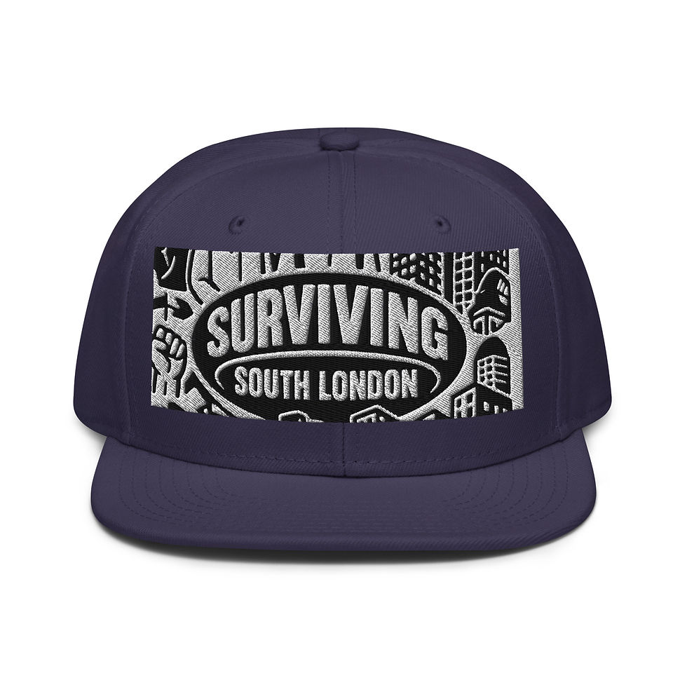 Thumbnail: Snapback Hat