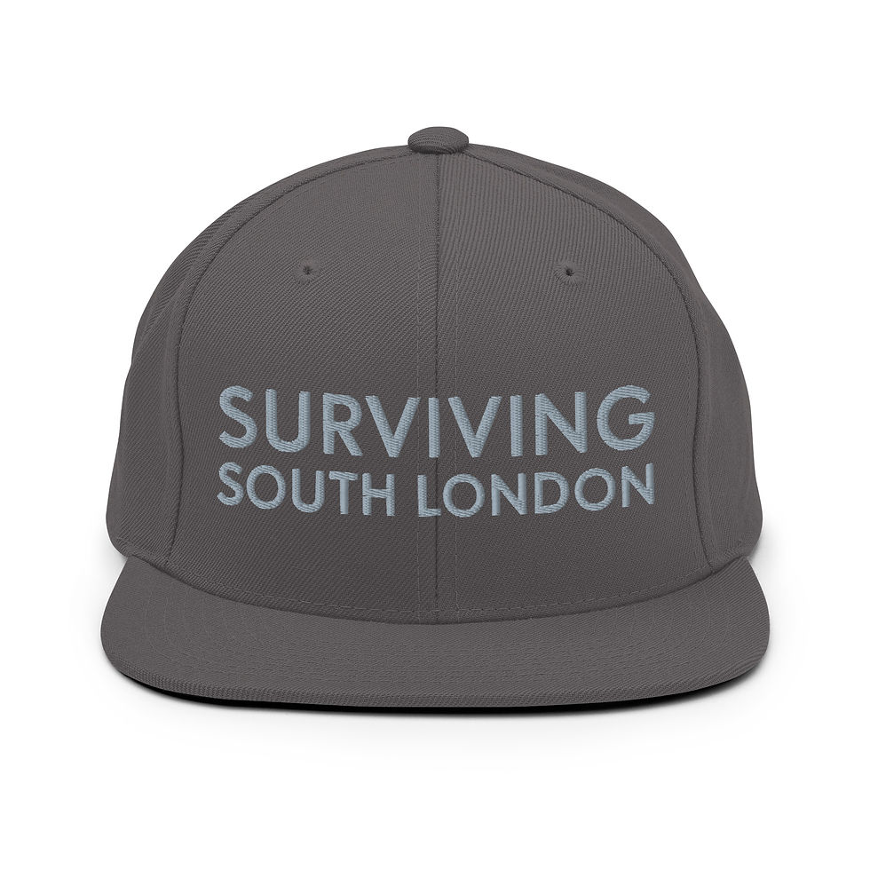 Thumbnail: Snapback Hat