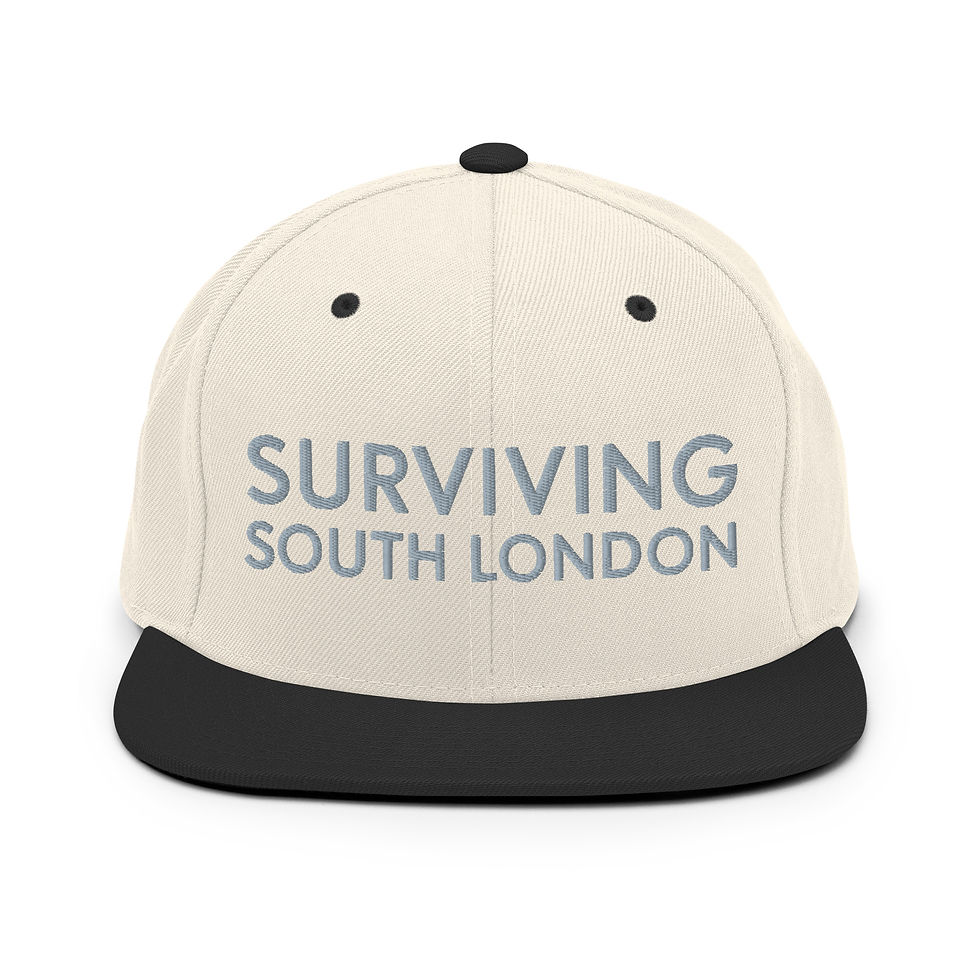 Thumbnail: Snapback Hat