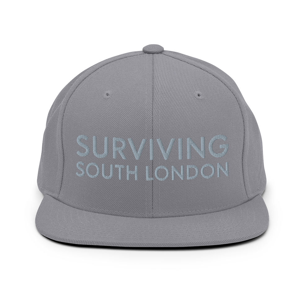 Thumbnail: Snapback Hat