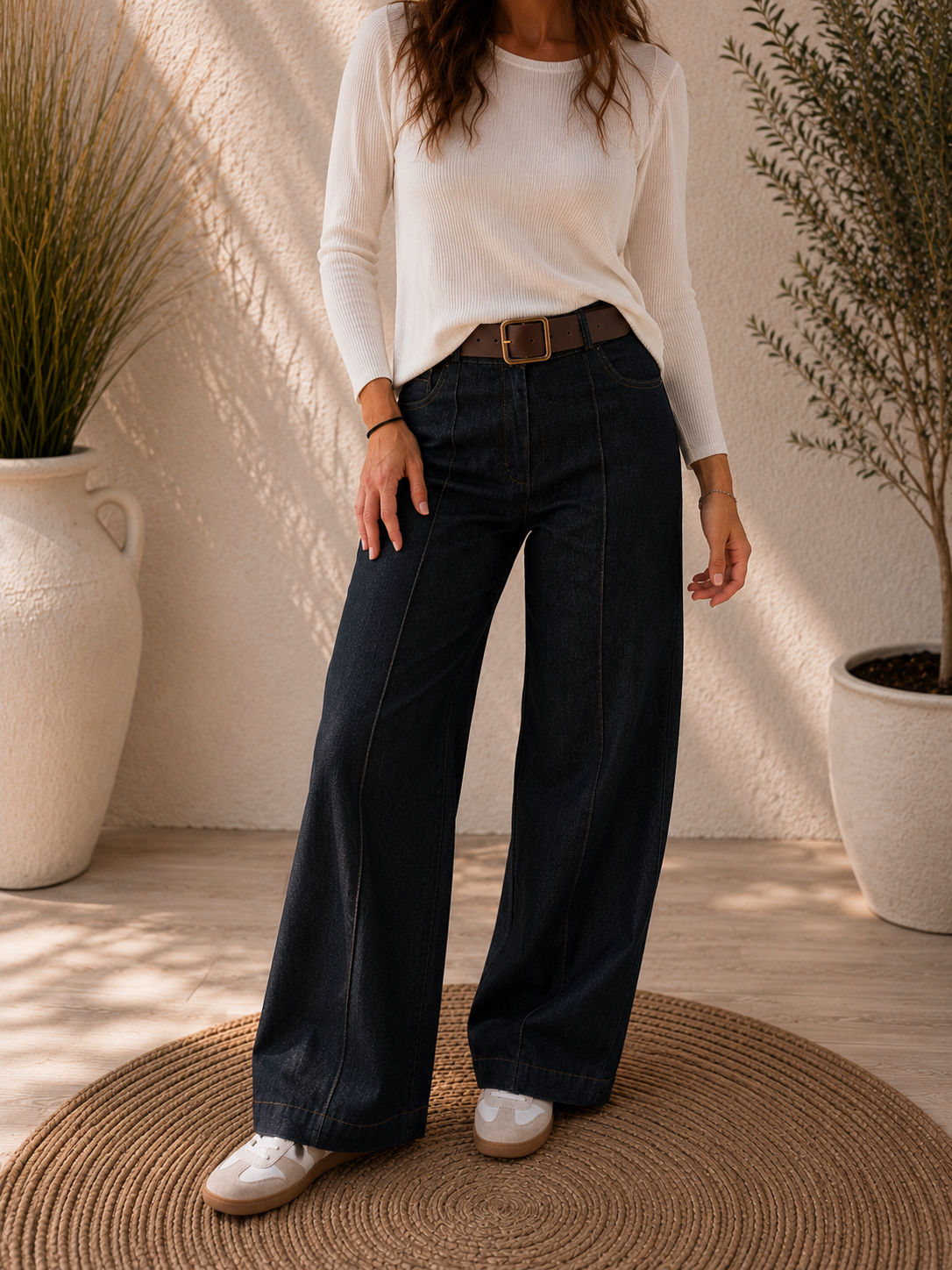 Jeans elástizado