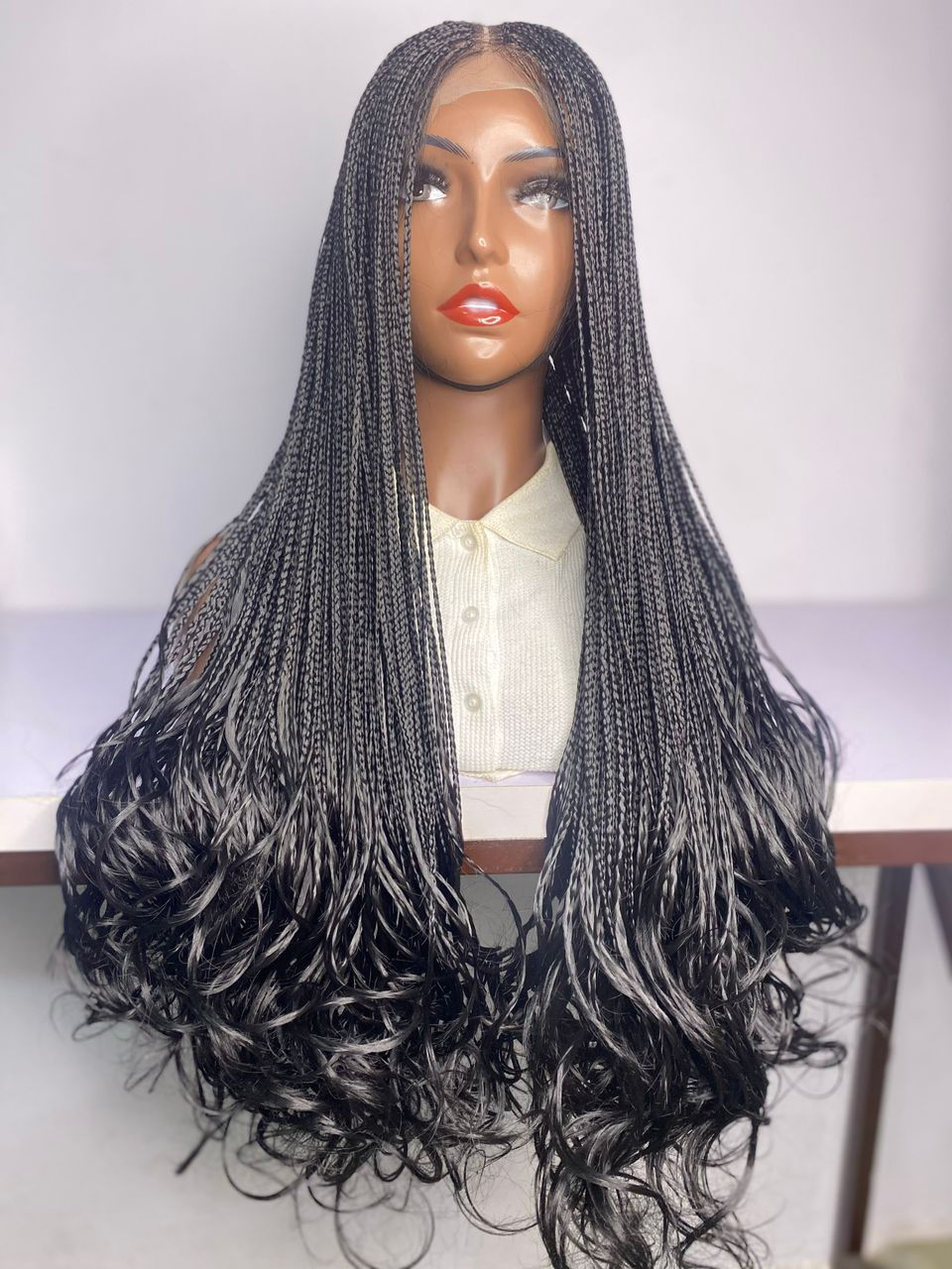 Thumbnail: French Curl Wig