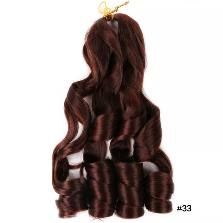 Thumbnail: Loose Wave French Curls
