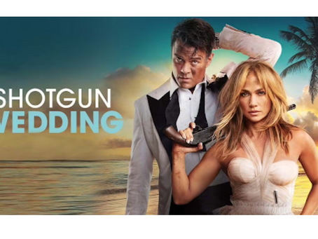 Shotgun Wedding, a Missed Shot at a Rom-Com