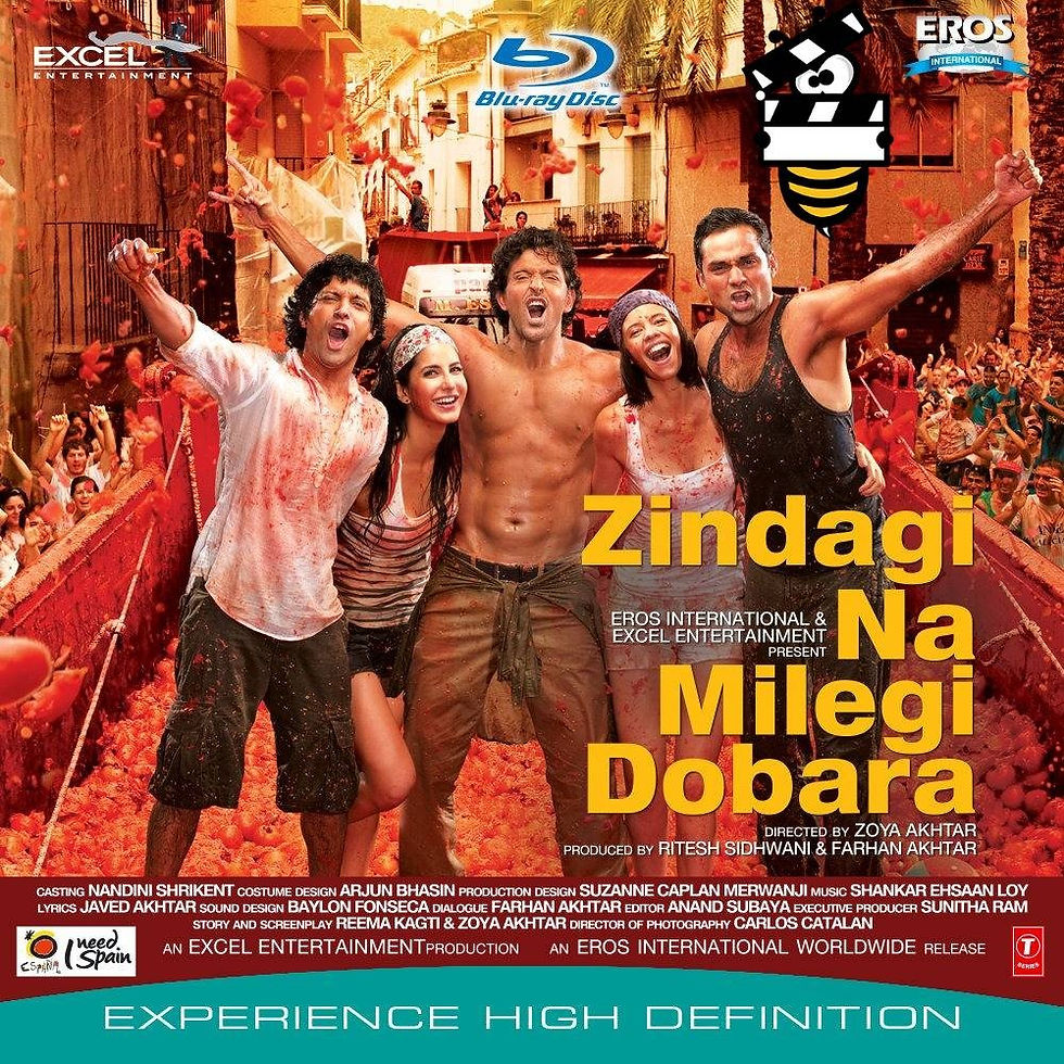 Zindagi Na Milegi Dobara
