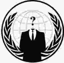 Simbología de Anonymous | ¿Qué sabes sobre Anonymous?